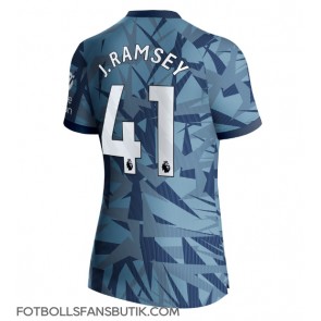 Aston Villa Jacob Ramsey #41 Replika Tredje Tröja Damer 2023-24 Kortärmad